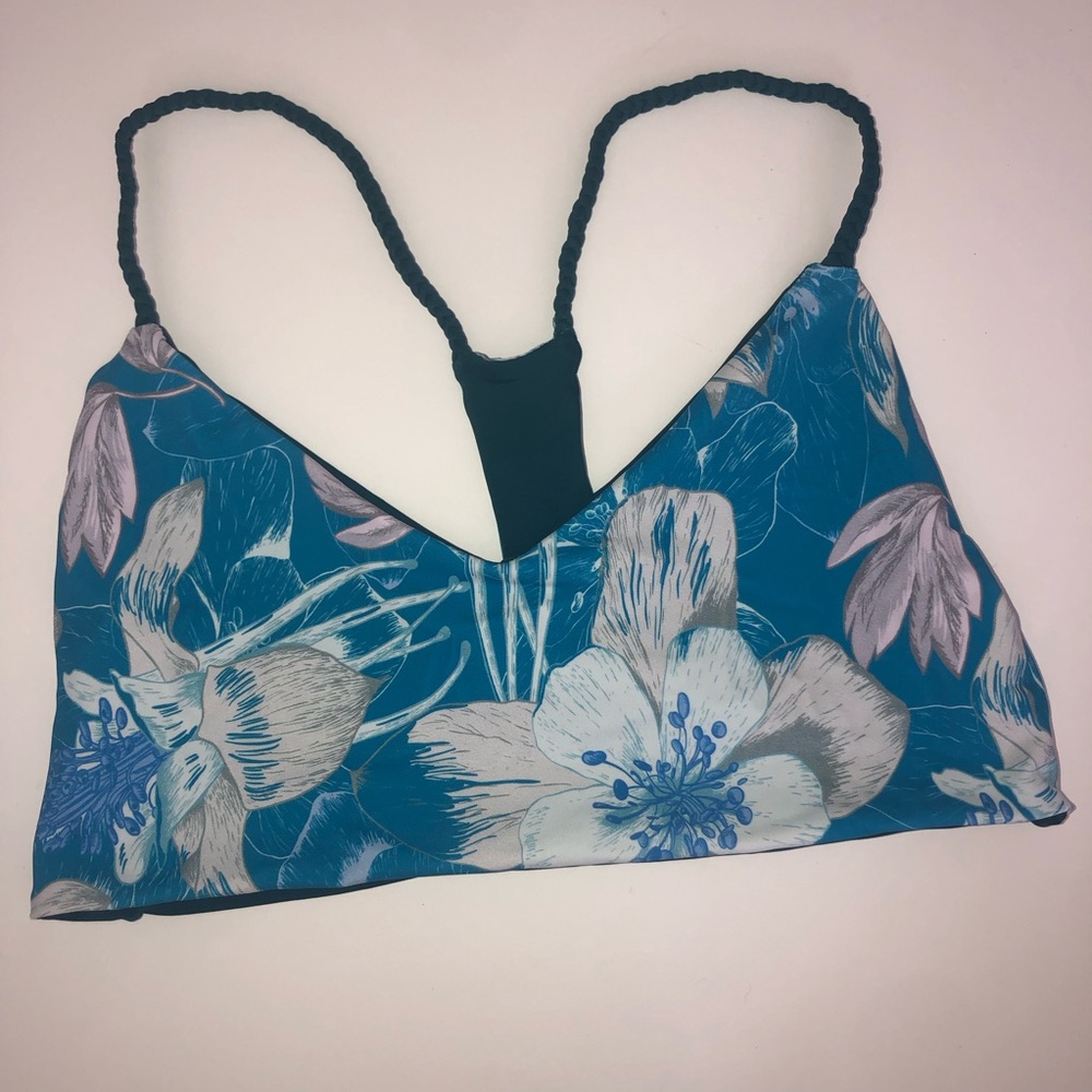 Reversible Bikini Top